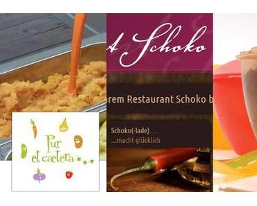 Schoko-Restaurant, Milchreisbar und Pürree-Buffet: Drei ungewöhnliche Gastro-Konzepte