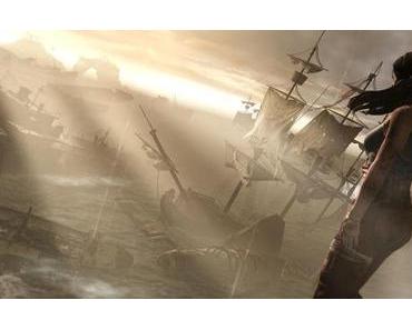 Tomb Raider- E3-Trailer und Release-Termin