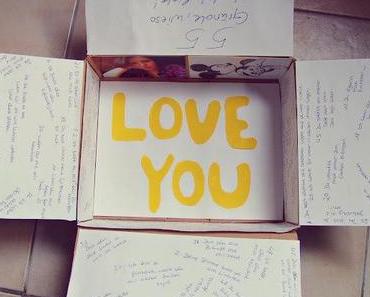 Reasons, why I love you