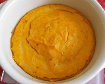 Möhren-Flan mit Ras el Hanout