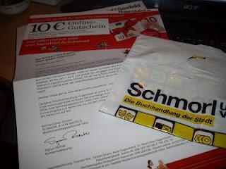 Meine Lieblingsbuchhandlung im Juni 2012