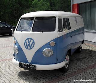 volkswagen t1 kastenwagen