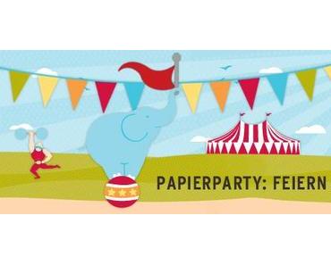 Papierparty: Feiern Sie mit Stampin’UP!