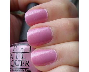 OPI Pedal Faster Suzi! [Holland Collection]