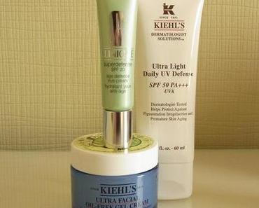 Sommerpflege von Clinique und Kiehl’s