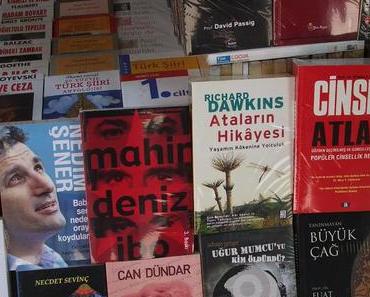 Richard Dawkins in Istanbul