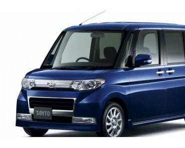 Daihatsu Kei-Cars – In Japan sehr beliebt!