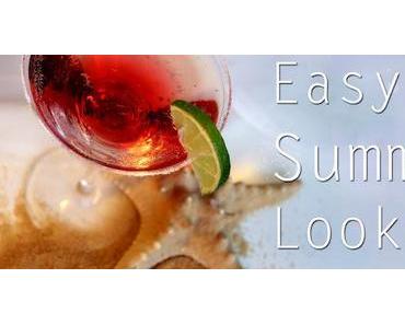 Bloggerooperation - easy summer looks