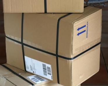 Sammelbestellung ist eingetroffen