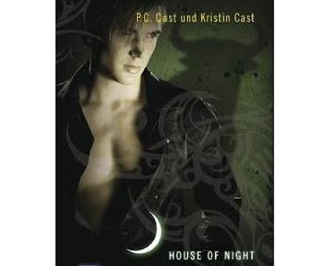 Rezension: House of Night.- Bestimmt