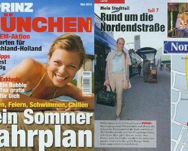 New press: Prinz Magazin München