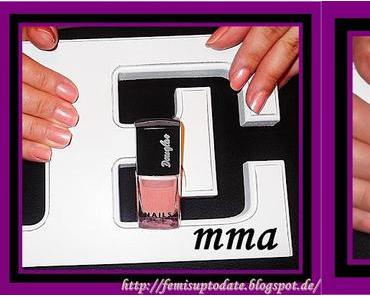 Absolute Douglas Nails "Emma"