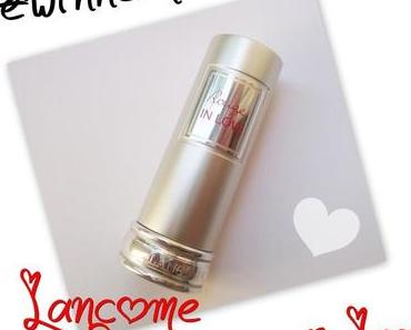 LANCOM ROUGE IN LOVE Gewinnspielerinnerung + Verlängerung