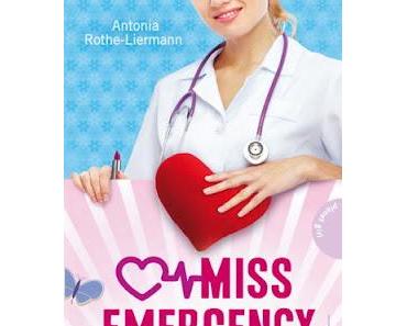 Rezension: Miss Emergency- Hilfe, ich bin Arzt !