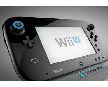 Wii U – November Release und preiswert