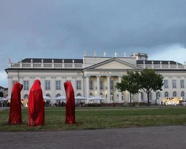 First few Documenta Kassel Time guards Manfred Kielnhofer