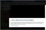 Facebook Zensur