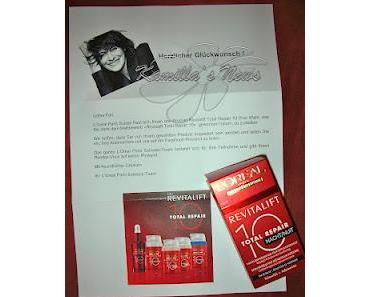 Das L`Oreal Revitalift Total Repair 10 Nacht