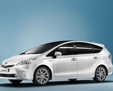 Toyota Prius+ ab 29.900 Euro