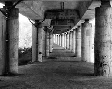 Schnappschüsse in Schwarz-Weiß