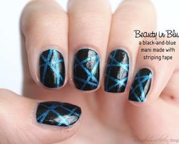 Nails – Beauty in Blue
