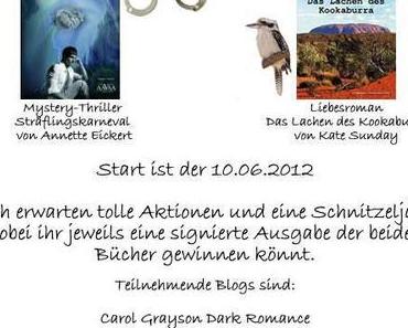 [Blogtour] Zwei Autorinnen ziehen um die blogs