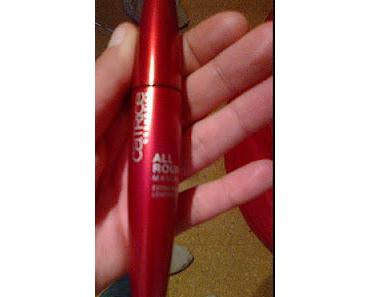 Review Catrice Allraund Mascara