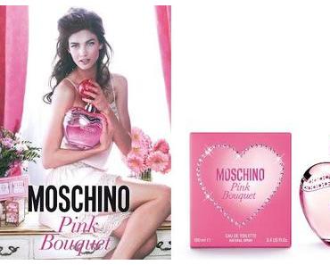 Moschino Pink Bouquet