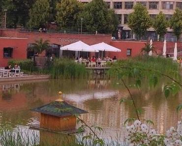 Entspannen in Berlin – Mitte / Kreuzberg (Engelbecken)