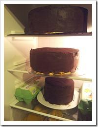 4. Akt: Tagebuch über das Entstehen einer Hochzeitstorte