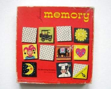 One Week, One Collection...oder "Spiel mir das Lied vom...