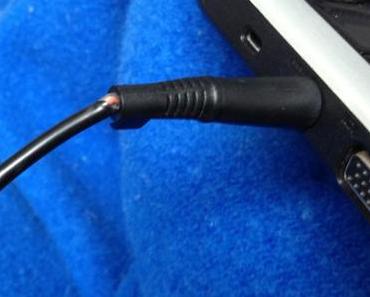 Laptopladekabel…