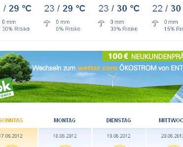 Sommerfeeling für euch