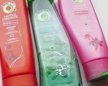 Dreifache Review: Herbal essences