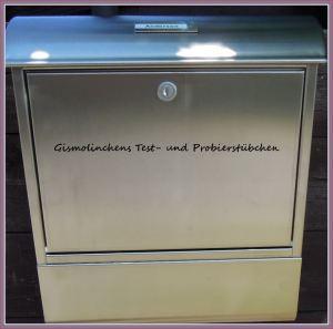 Wenn der Postmann zweimal klingelt ;-)