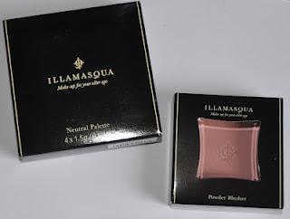 Meine ersten Illamasqua Produkte