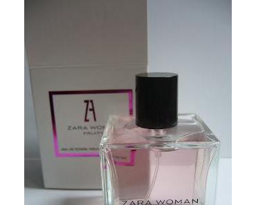 Zara Women Fruity Eau de Toilette