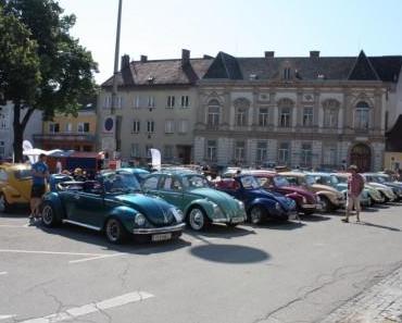 VW Käfertreffen Stockerau 2012 Fotos Teil 1