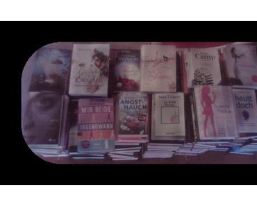 [Wöchentliche Nachricht] #2 Bücherregal