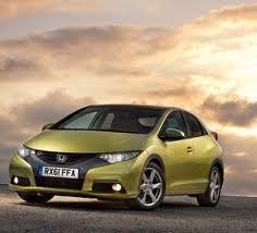 Honda Jazz ab 9.990 Euro