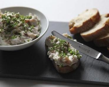 Forellen Rillette