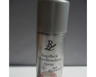 Review | Rival de Loop Nagellack Schnelltrockner Spray