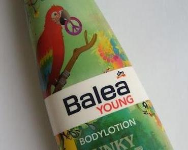 Balea Young Bodylotion Funky Jungle