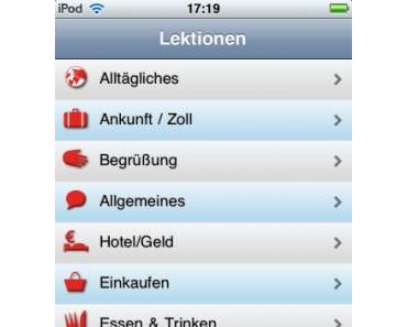 iSayHello in Deutsch-Polnisch – auf dem iPhone und schon klappt es mit der EM-Verständigung zum Sonderpreis