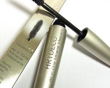 Review: Artdeco All in One Mineral Mascara