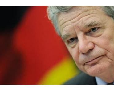 Verfassungsgericht fordert Gauck auf, ESM vorerst nicht zu unterschreiben