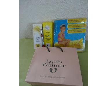 Louis Widmer Sonnenschutz bei mycare