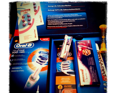 Das ging aber flott - Unser Neuzugang ist schon da