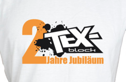 Gewinnspiel-Auflösung: 2 Jahre Tex-Block – Super!