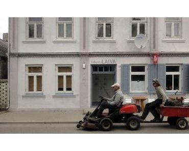 Baltikum: am Ende kein Liebesbaum